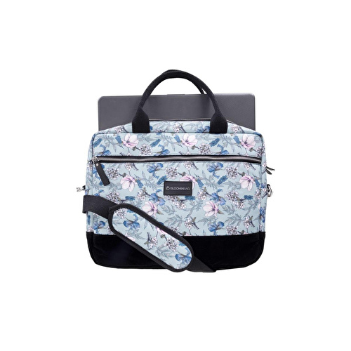 Bloominbag Cherry Blossom 15-16 Inç Laptop / Macbook Çantası