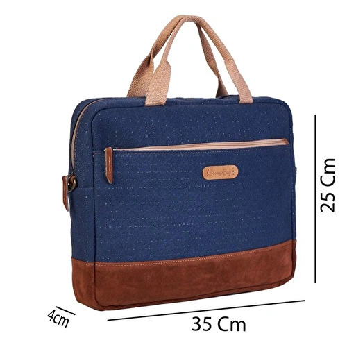 Bloominbag Ice Crystal 15-16 Inç Laptop / Macbook Çantası