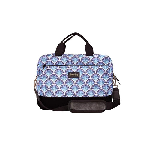 Bloominbag Calm Waves 15-16 Inç Laptop / Macbook Çantası