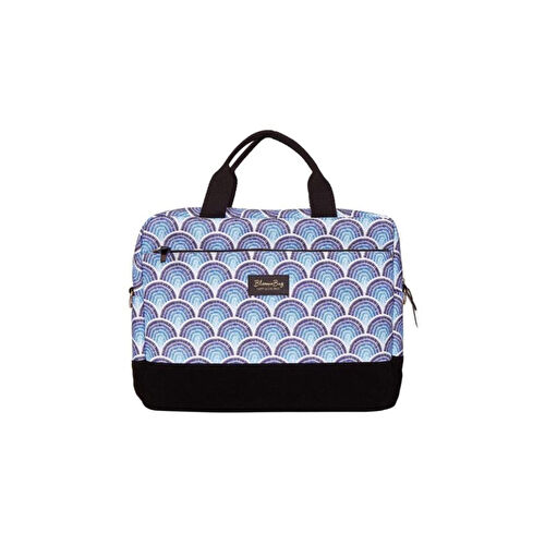 Bloominbag Calm Waves 15-16 Inç Laptop / Macbook Çantası