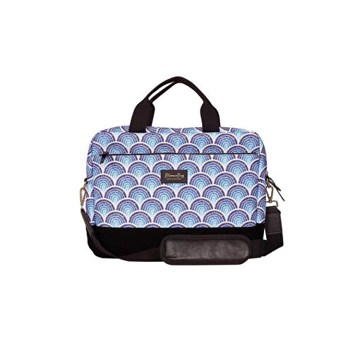 Bloominbag Calm Waves 15-16 Inç Laptop / Macbook Çantası