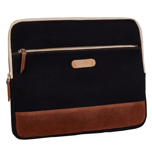 Bloominbag Just Black 13-14 Inç Laptop / Macbook Kılıf