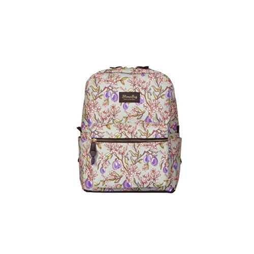 Bloominbag Plums In Bloom 13-14 Inç Sırt Laptop / Macbook Çantası