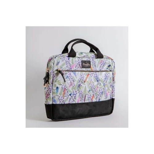 Bloominbag Fuzzy Blossom 13-14 Inç Laptop / Macbook Çantası