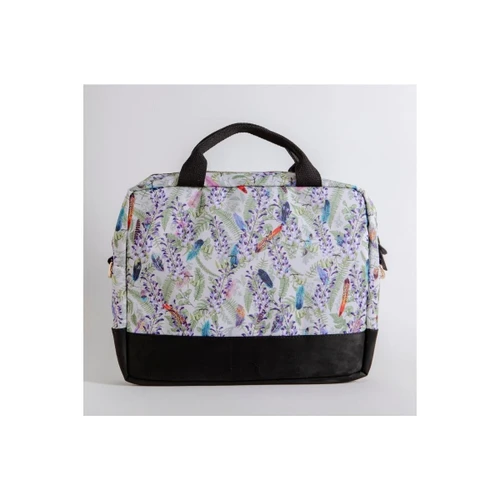 Bloominbag Fuzzy Blossom 13-14 Inç Laptop / Macbook Çantası