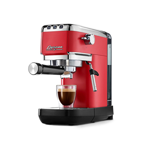 Tchibo Lapressa Manuel Espresso Makinesi, Kırmızı