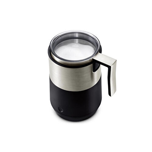 Tchibo İndüksiyonlu Süt Köpürtücü, Siyah