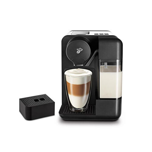Tchibo Cafissimo Milk Kapsüllü Kahve Makinesi, Beyaz Tchibo Cafissimo Milk Kapsüllü Kahve Makinesi, Beyaz