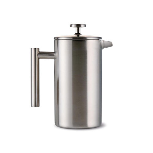 Tchibo French Press, Paslanmaz Çelik 900 Ml