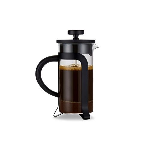Tchibo French Press, Siyah 300 Ml Tchibo French Press, Siyah 300 Ml