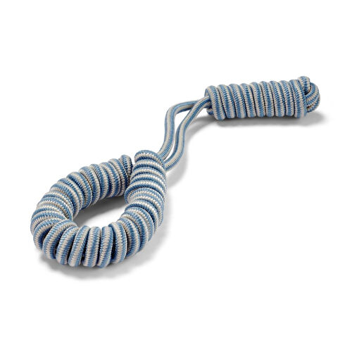 Tchibo Köpek Oyuncağı Bej-mavi