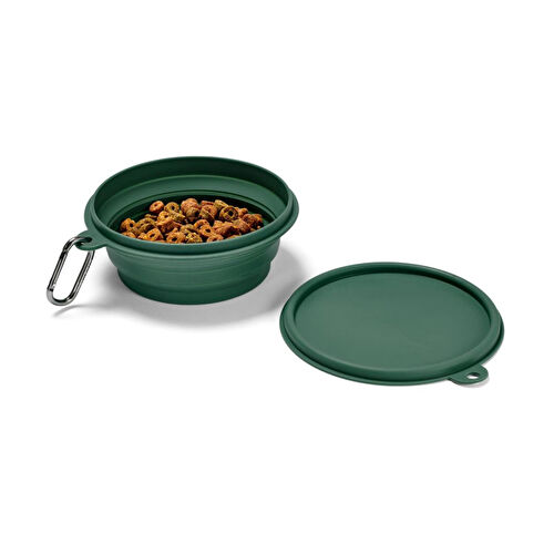 Tchibo Katlanabilir Mama Kabı