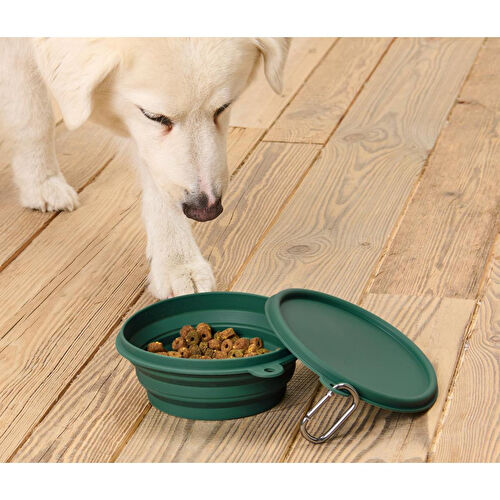 Tchibo Katlanabilir Mama Kabı