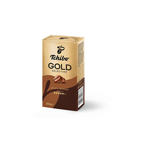 Tchibo Gold Selection Filtre Kahve 4x250 G Tchibo Gold Selection Filtre Kahve 4x250 G