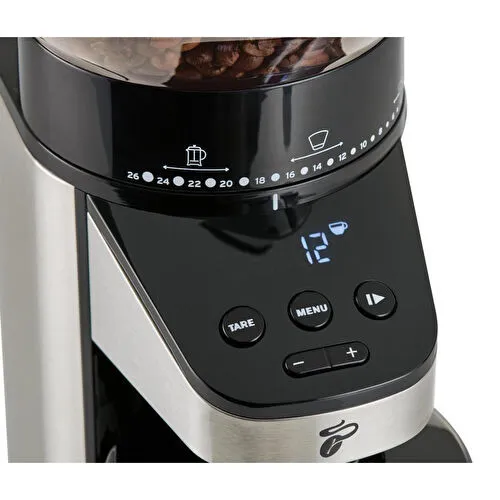 Tchibo Elektrikli Kahve Değirmeni, Tartı Modlu Tchibo Elektrikli Kahve Değirmeni, Tartı Modlu