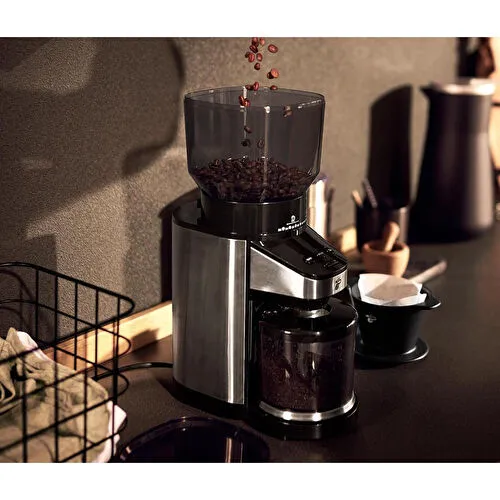 Tchibo Elektrikli Kahve Değirmeni, Tartı Modlu