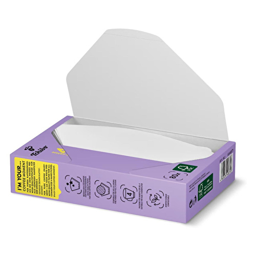 Tchibo 4 X 80 Adet Filtre Kahve Kağıdı