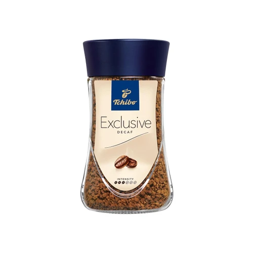 Tchibo Exclusive Decaf Çözünebilir Kahve 100 G