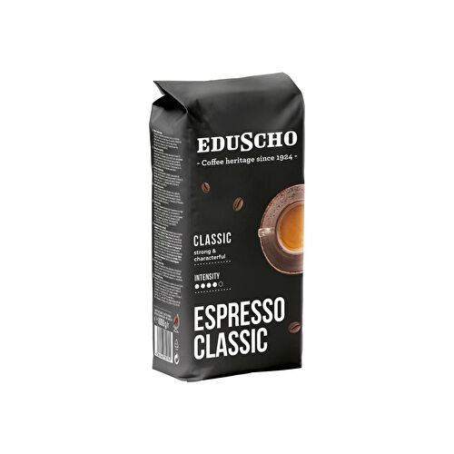 Tchibo Eduscho Espresso Classic Çekirdek Kahve 1000 G Tchibo Eduscho Espresso Classic Çekirdek Kahve 1000 G