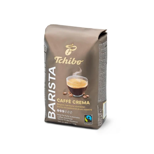 Tchibo Barista Caffè Crema Çekirdek Kahve 500 G