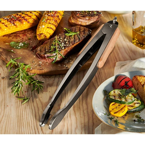 Tchibo Mangal Maşası Paslanmaz Çelik