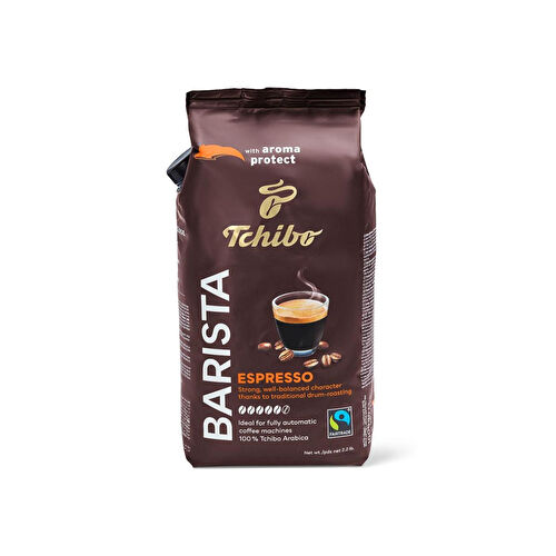 Tchibo Barista Espresso Çekirdek Kahve 1000 G