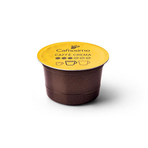 Tchibo Cafissimo Caffè Crema Fine Aroma 30'lu Kapsül Kahve Tchibo Cafissimo Caffè Crema Fine Aroma 30'lu Kapsül Kahve