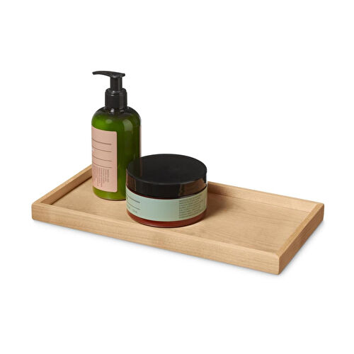 Tchibo Tepsi, Ahşap Tchibo Tepsi, Ahşap