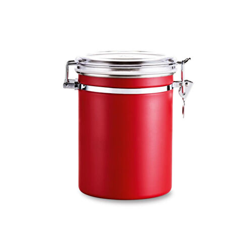 Tchibo Kahve Kutusu, Kırmızı