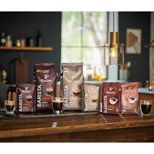 Tchibo Barista Espresso Çekirdek Kahve 500 G