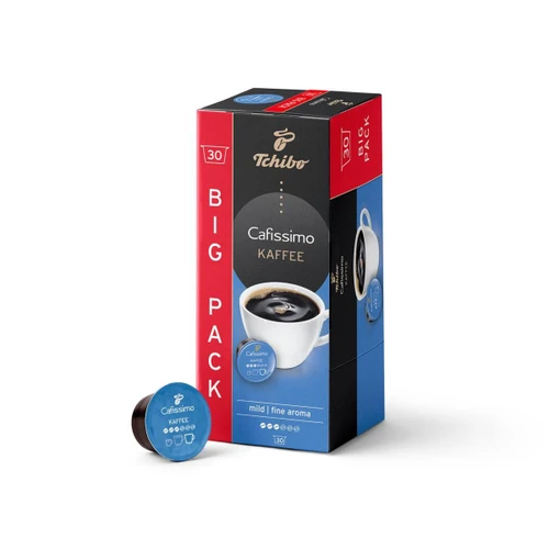 Tchibo Cafissimo Coffee Fine Aroma 30'lu Kapsül Kahve