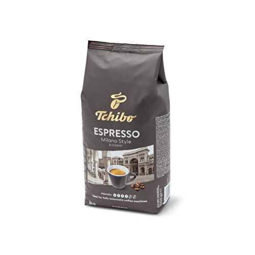 Tchibo Espresso Milano Çekirdek Kahve 1000 G Tchibo Espresso Milano Çekirdek Kahve 1000 G