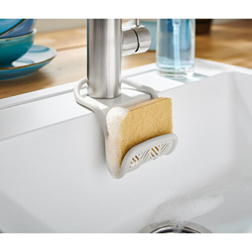 Tchibo Süngerlik Paslanmaz Çelik - Gri