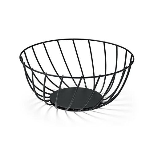 Tchibo Kase, Metal Tel, Siyah