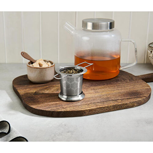 Tchibo Çay Süzgeci, Paslanmaz Çelik