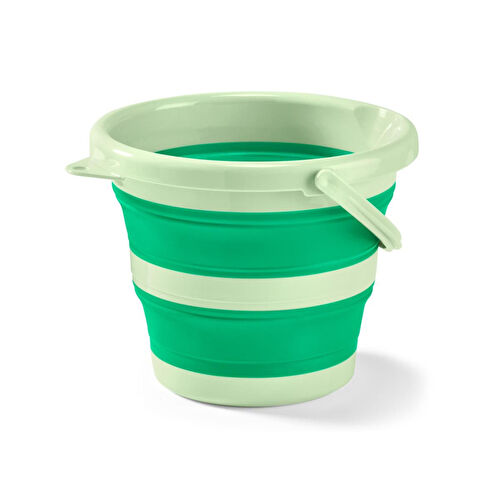 Tchibo Temizlik Kovası, Katlanabilir, Yuvarlak