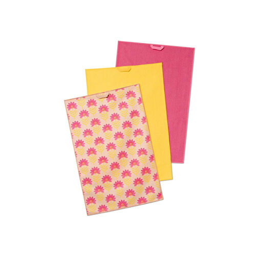 Tchibo Kurulama Bezi, Çok Amaçlı, 3 Adet