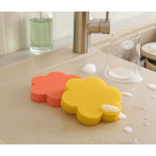 Tchibo Silikon Sünger, 2 Adet