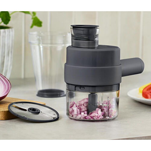 Tchibo Çok Amaçlı Doğrayıcı, Şarjlı