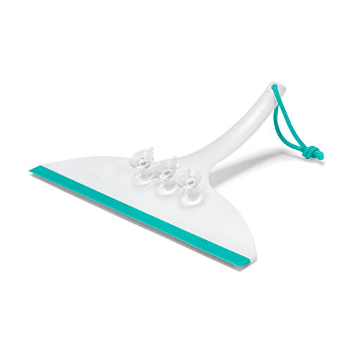 Tchibo Banyo Sileceği, Beyaz/yeşil