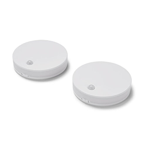 Tchibo Çok Fonksiyonlu Led Lamba, Hareket Sensörlü, 2 Adet Tchibo Çok Fonksiyonlu Led Lamba, Hareket Sensörlü, 2 Adet