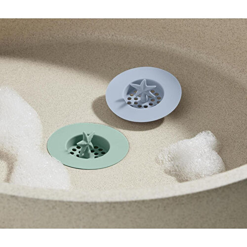 Tchibo Gider Süzgeci, 2 Adet, Silikon