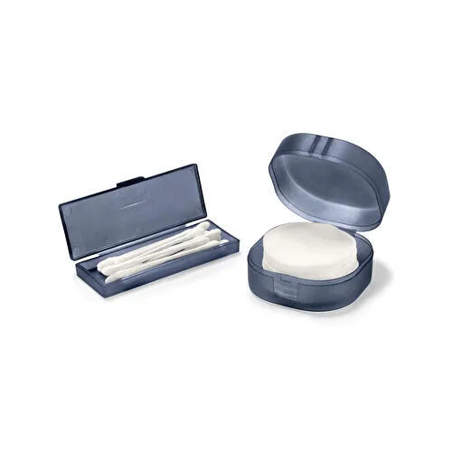 Tchibo Saklama Seti, Kulak Çubuğu Ve Pamuk Pedi İçin