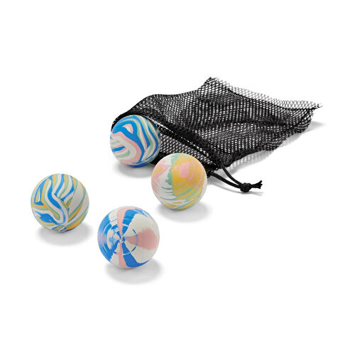 Tchibo Zıplayan Top, 4 Adet Tchibo Zıplayan Top, 4 Adet