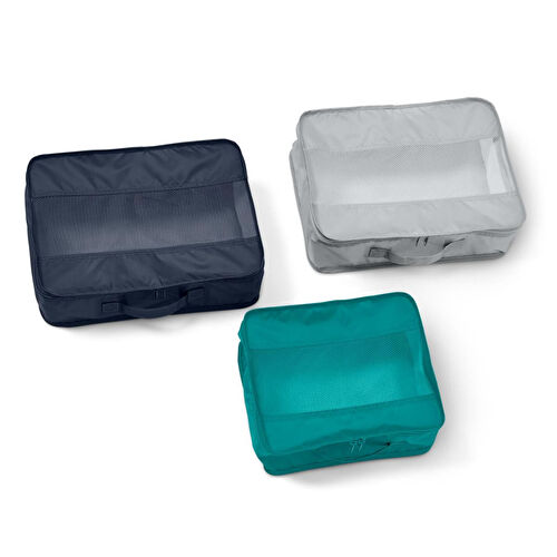 Tchibo Seyahat İçin Düzenleyici Çanta, 3 Adet