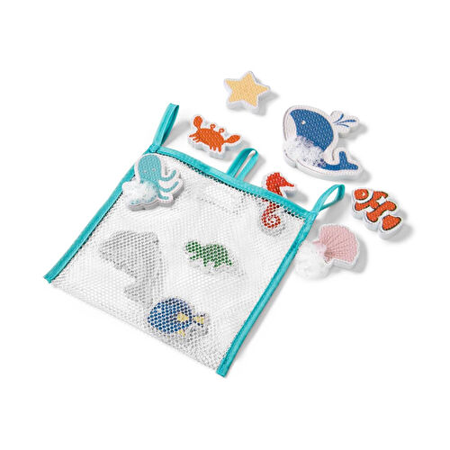 Tchibo Banyo Figürleri, Deniz Hayvanları