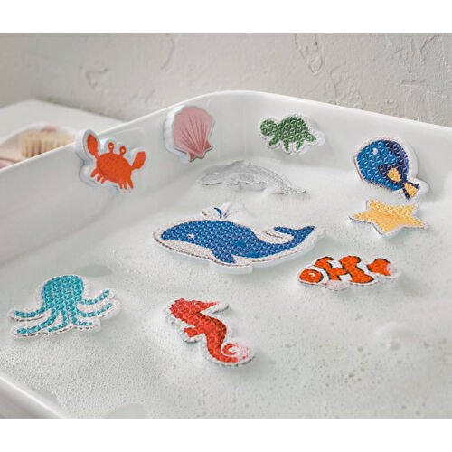 Tchibo Banyo Figürleri, Deniz Hayvanları