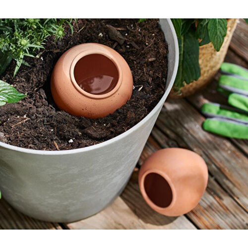 Tchibo Sulama Yardımcısı, Kil, 2 Adet