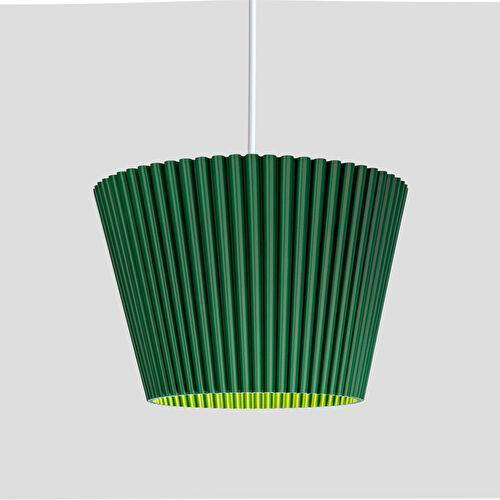 Soli Workshop Philos '2 Sarkıt Aydınlatma - Yeşil