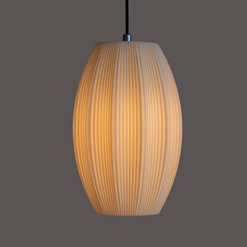 Soli Workshop Rhoia Tube Sarkıt Aydınlatma